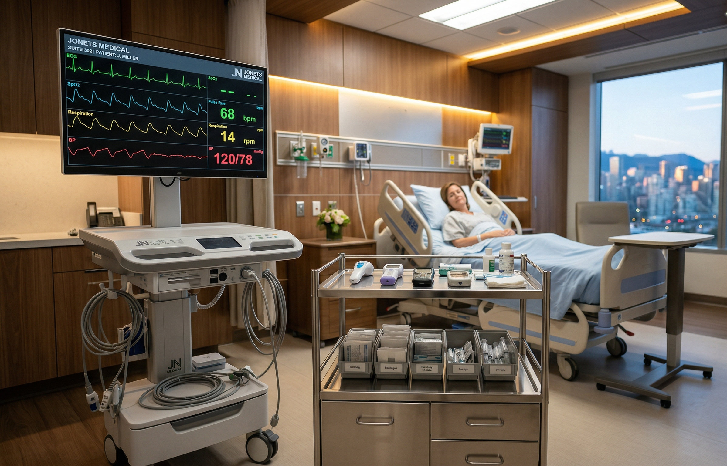 Medicina y Equipo Médico